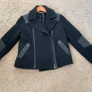 Vince moto jacket
